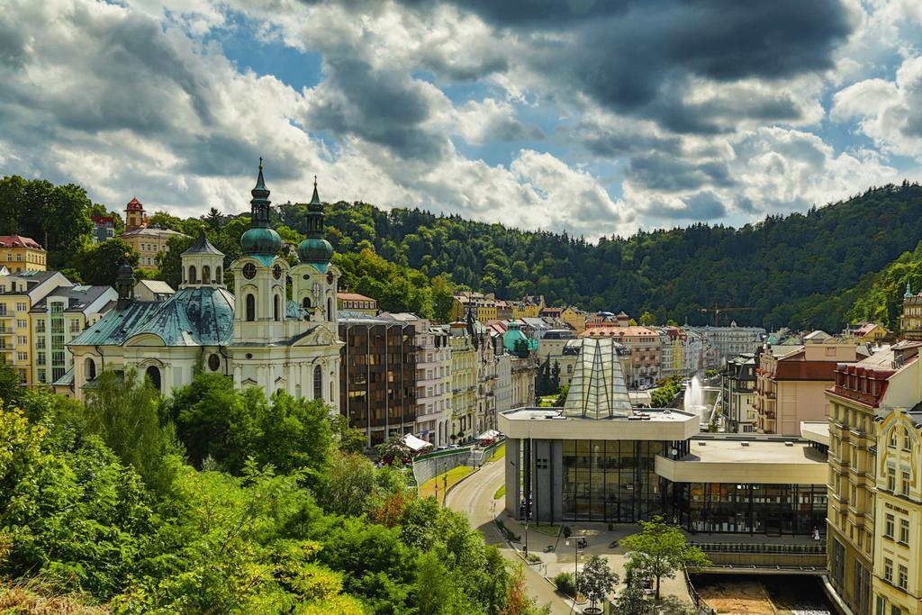 Bluestars Apartments Karlovy Vary Exterior photo