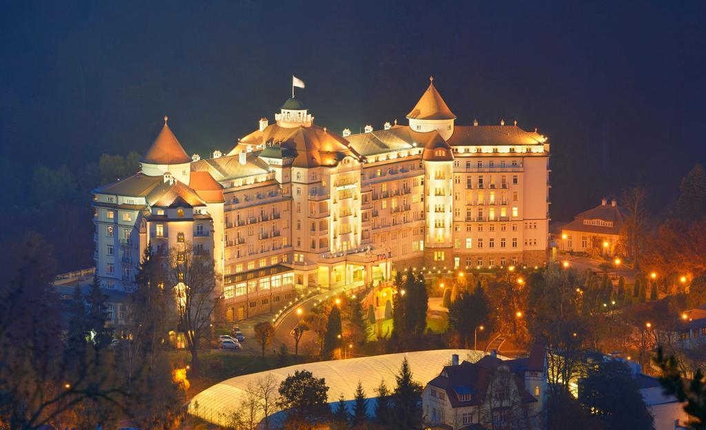 Bluestars Apartments Karlovy Vary Exterior photo