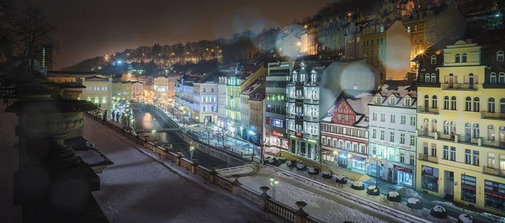 Bluestars Apartments Karlovy Vary Exterior photo